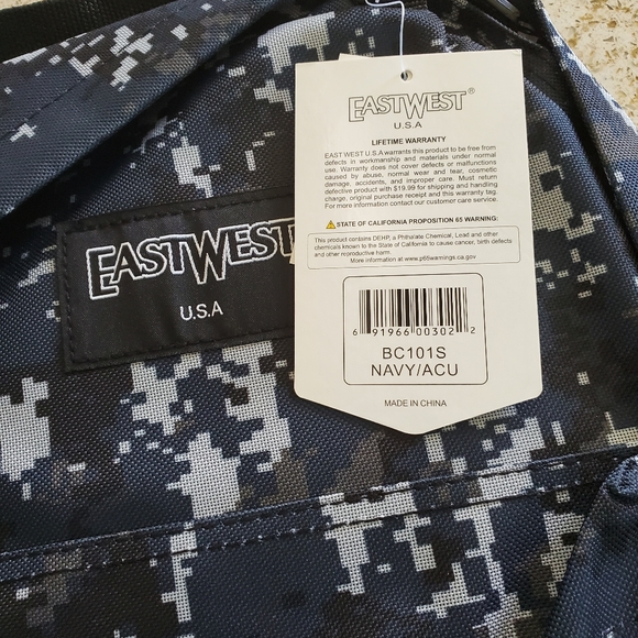 Backpack EASTWEST - Picture 4 of 7